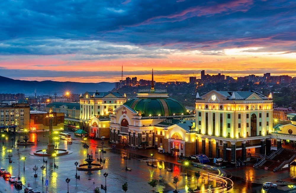 ЭКСКУРСИИ ПО ВСЕМ ГОРОДАМ СИБИРИ 